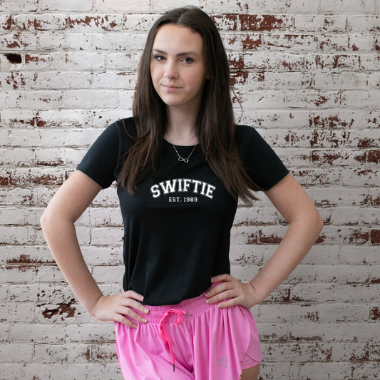 SWIFTIE Est 1989 Ideal Fit Tees