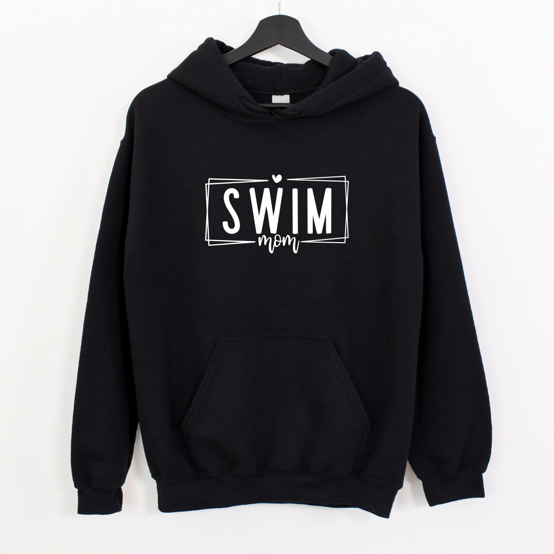 Swim Mom Tees/Crewnecks/Hoodies