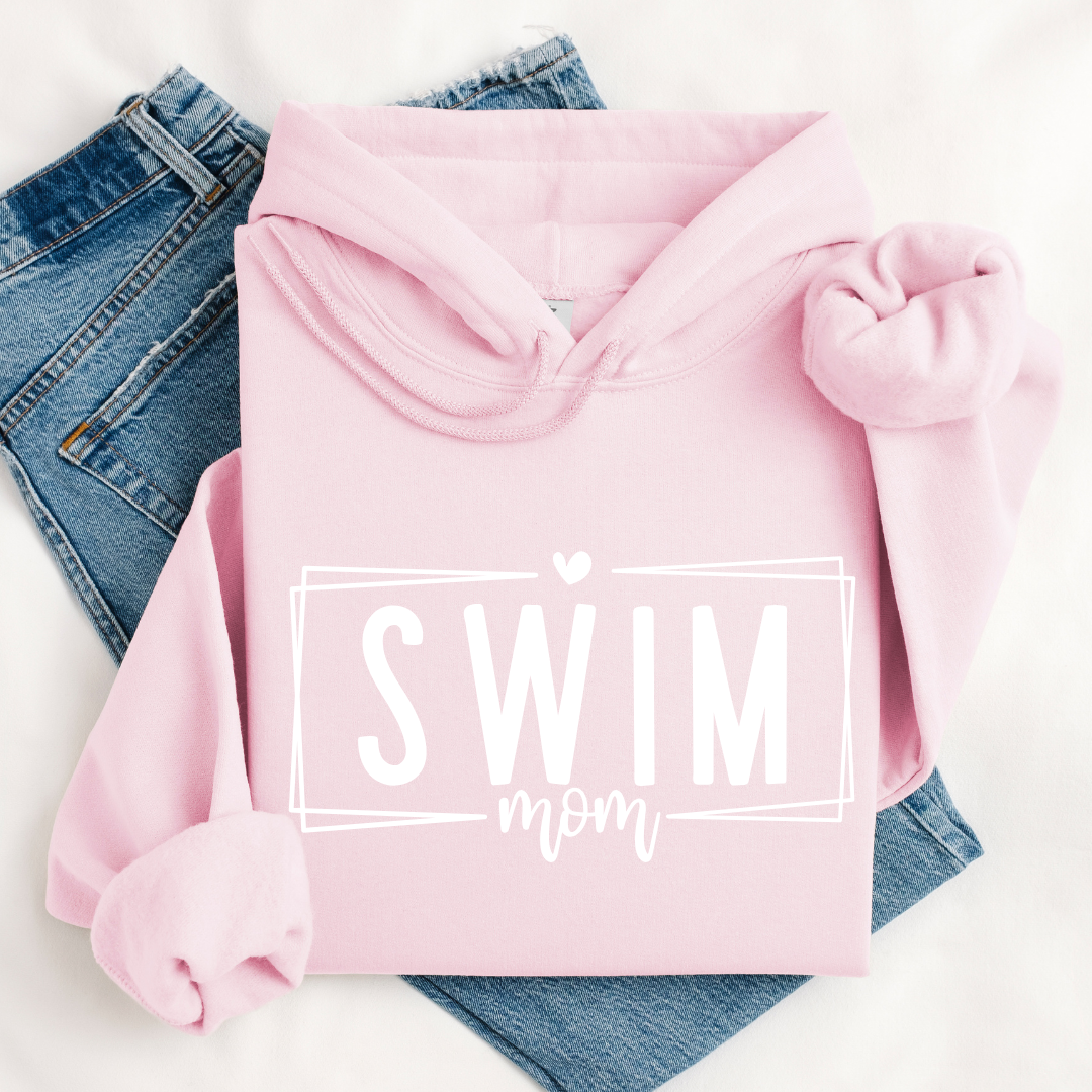 Swim Mom Tees/Crewnecks/Hoodies