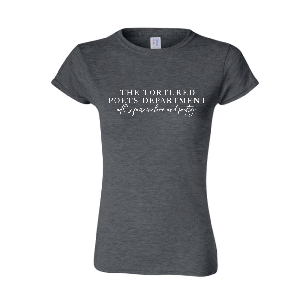 The Tortured Poets Department Girls Tees
