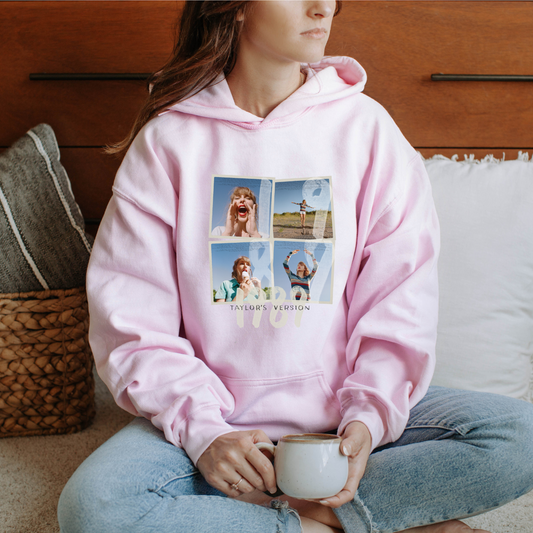 Taylor's Version 1989 Hoodies