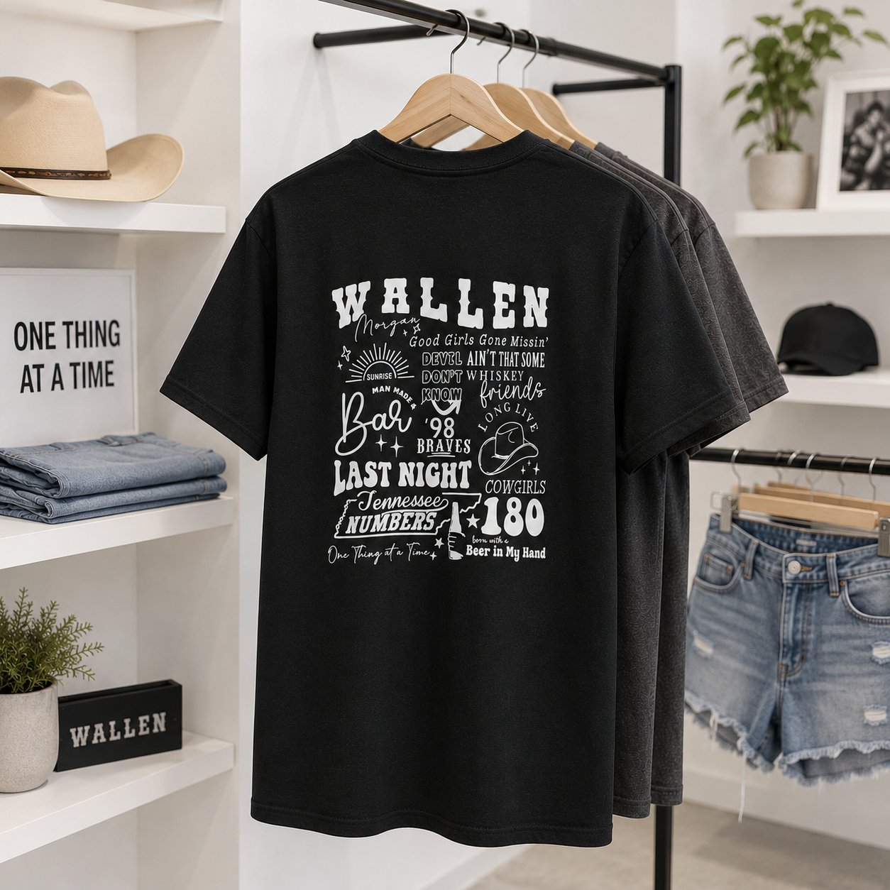 Wallen Tees/Crewnecks/Hoodies