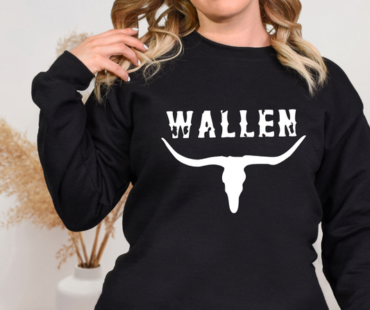 Wallen Crewneck