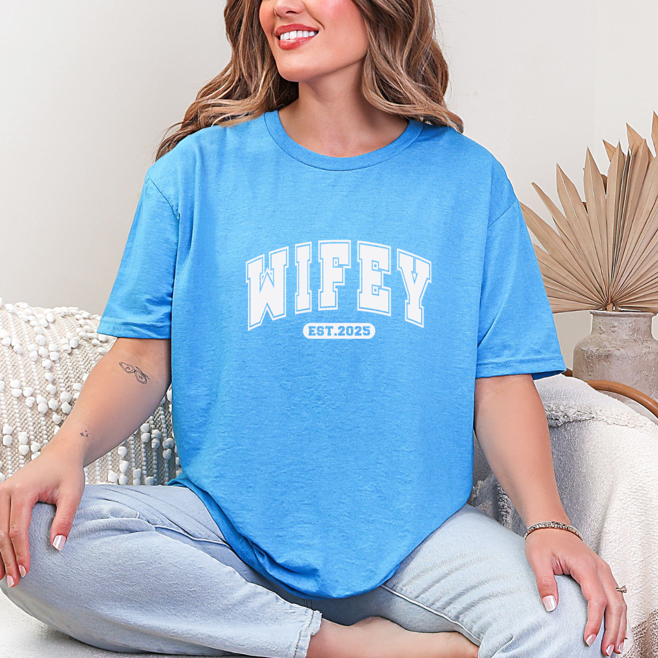 WIFEY Softstyle Tees