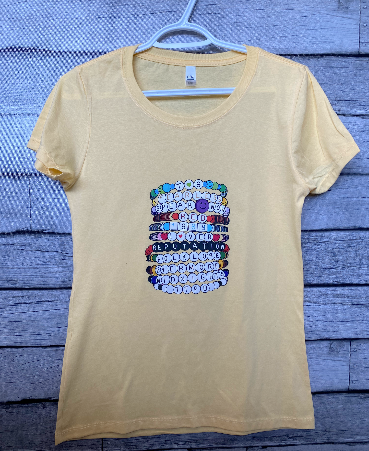 Taylor Swift Kids/Youth Ideal Crew Tees