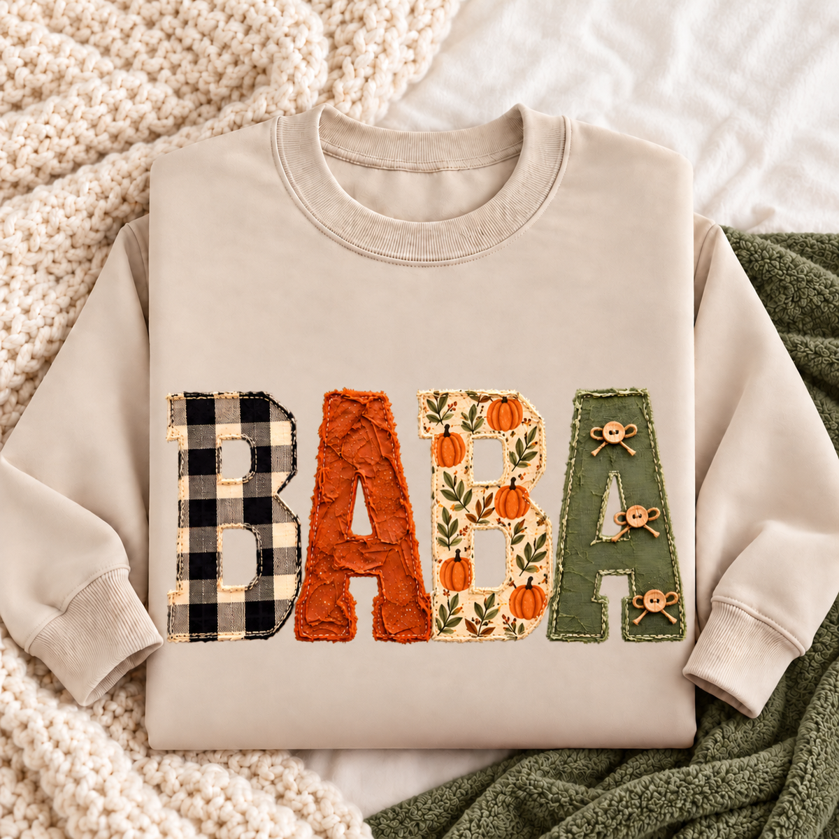 BABA Fall Pattern
