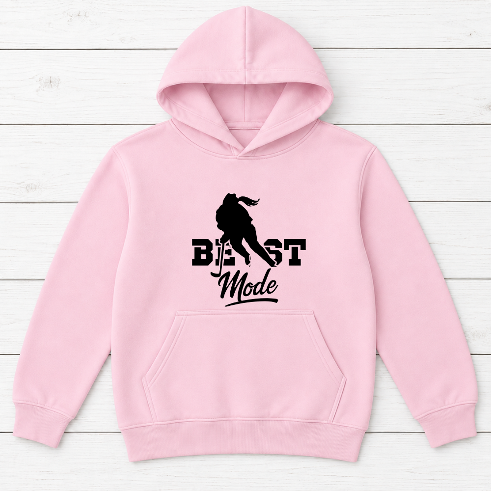 Beast Mode Hockey Girl