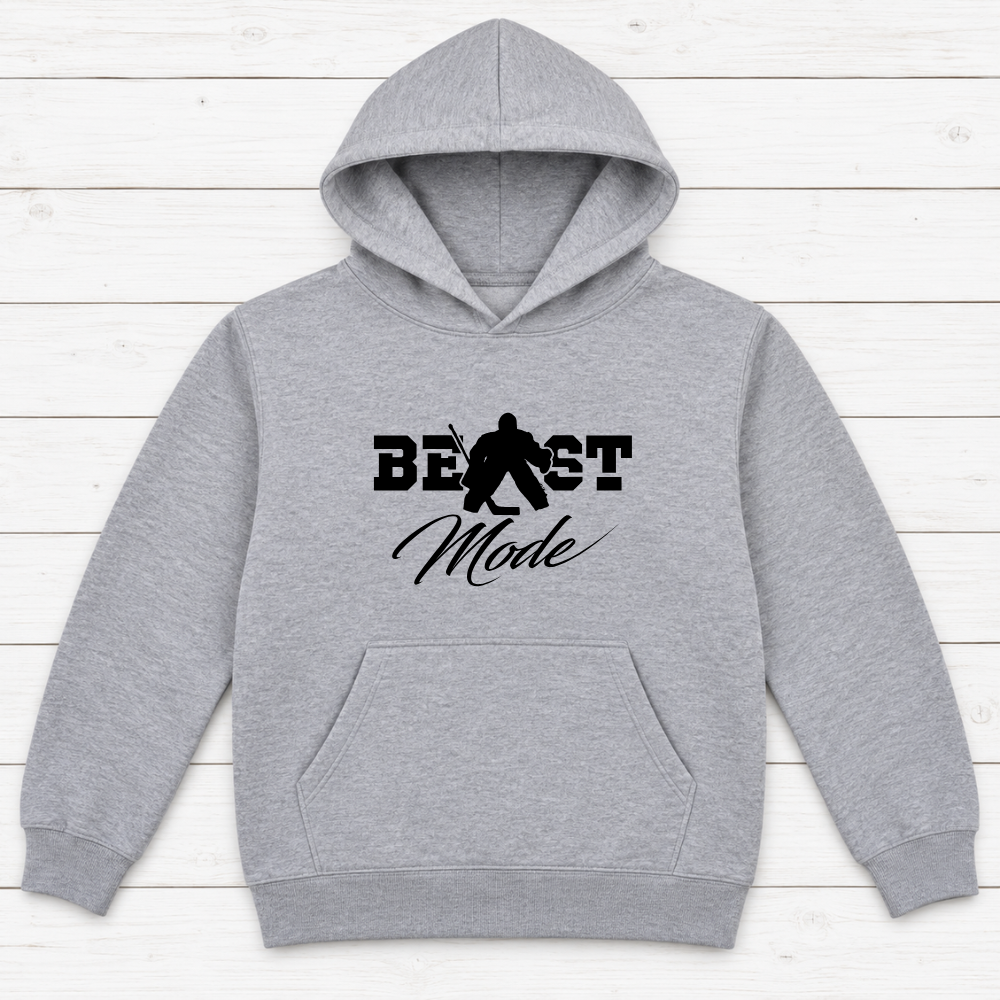 Beast Mode Goalie Boy