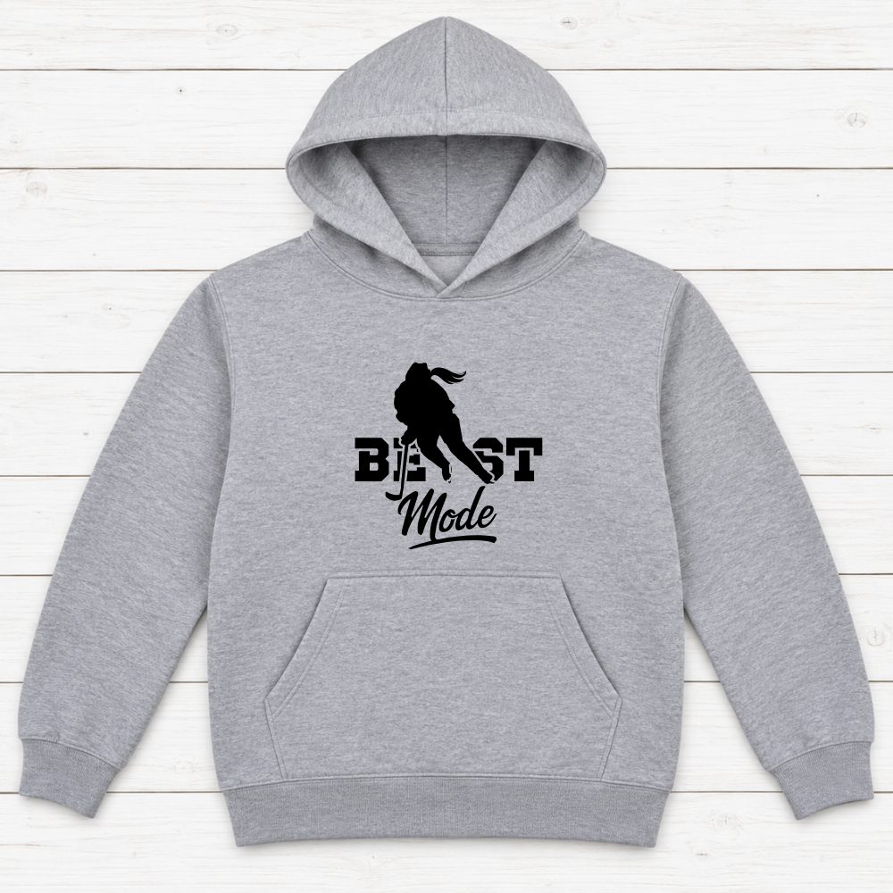 Beast Mode Hockey Girl