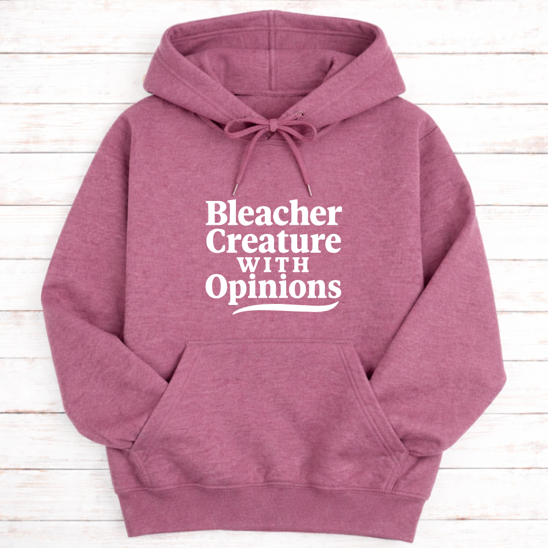 Bleacher Creature Tees/Crewnecks/Hoodies