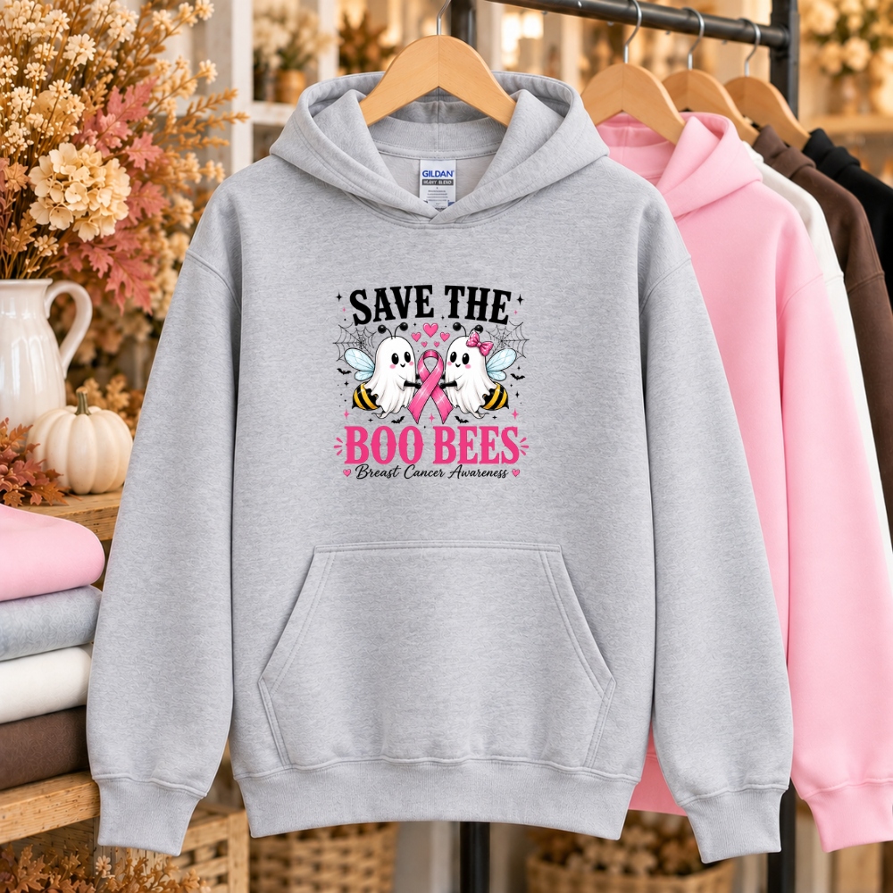 Save The Boo Bees
