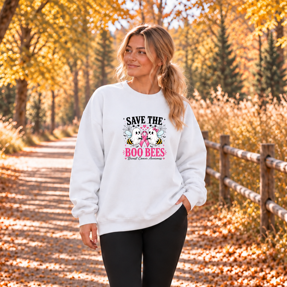 Save The Boo Bees