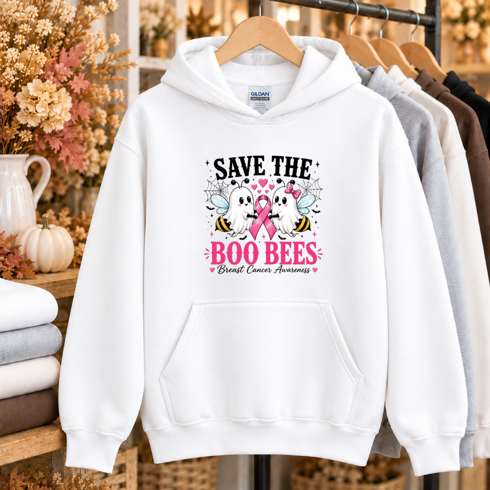 Save The Boo Bees