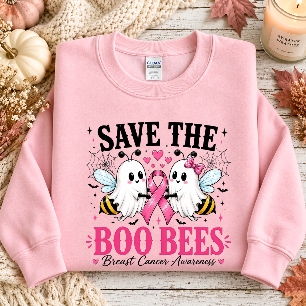 Save The Boo Bees