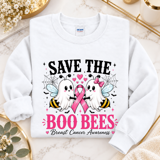 Save The Boo Bees