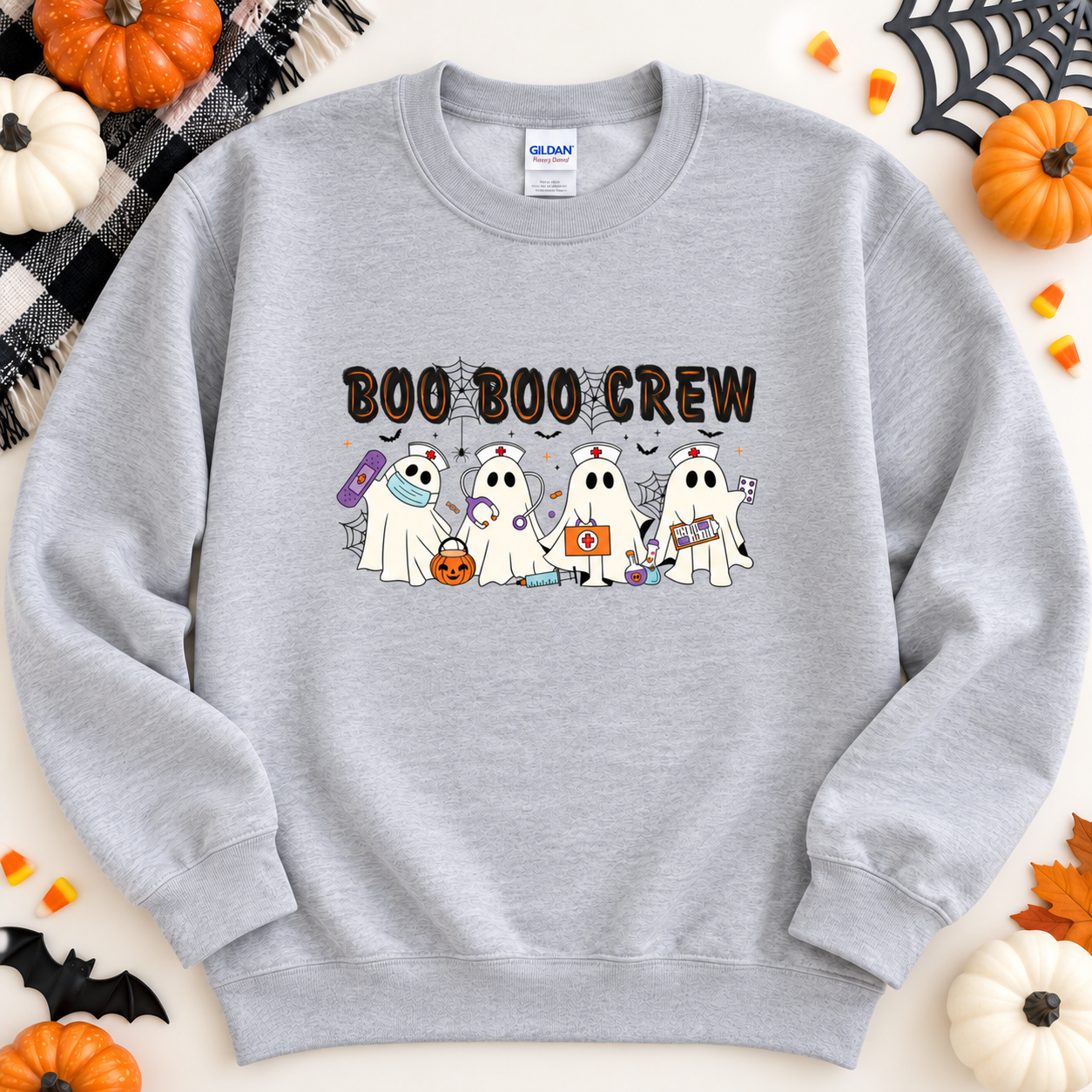 Boo Boo Crew