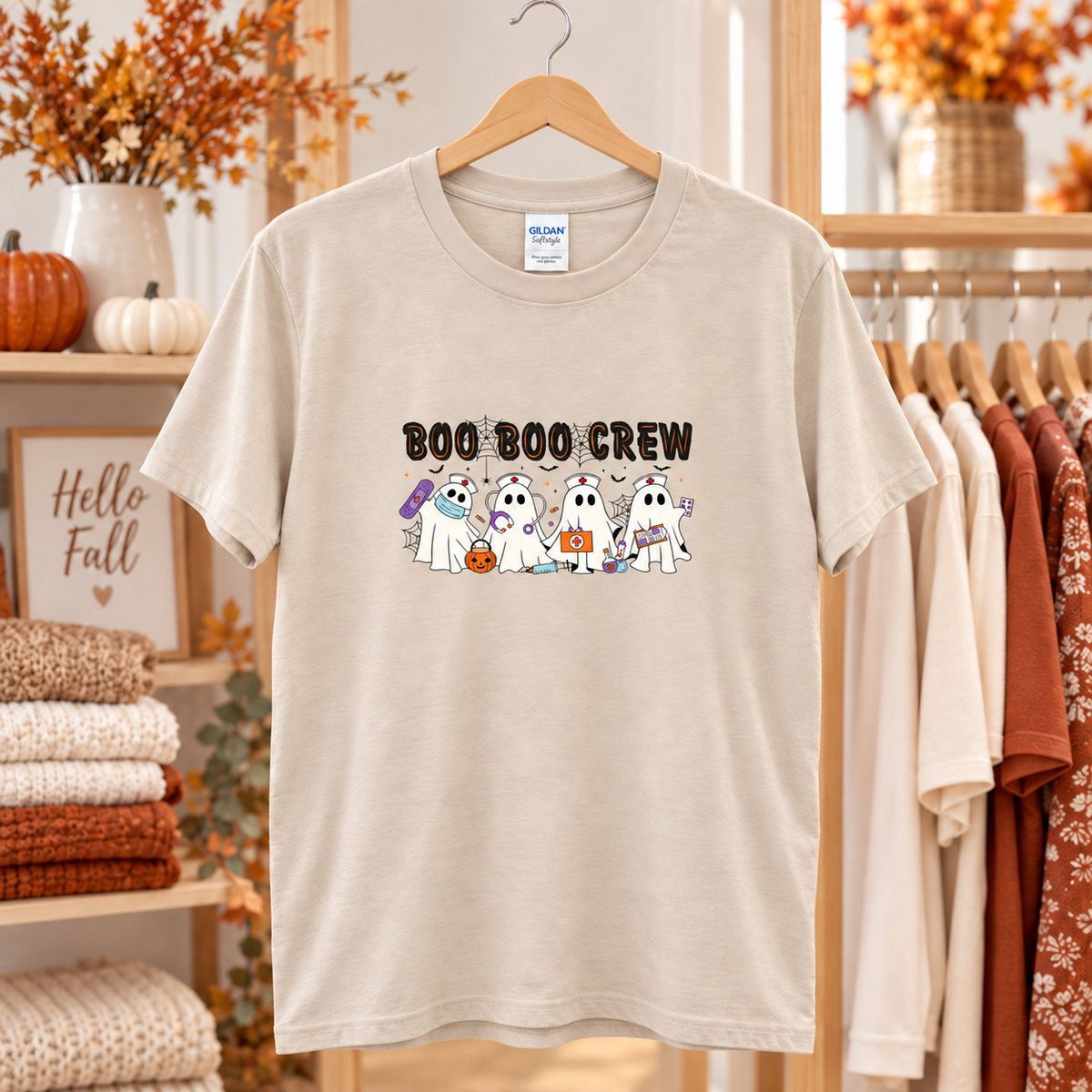 Boo Boo Crew
