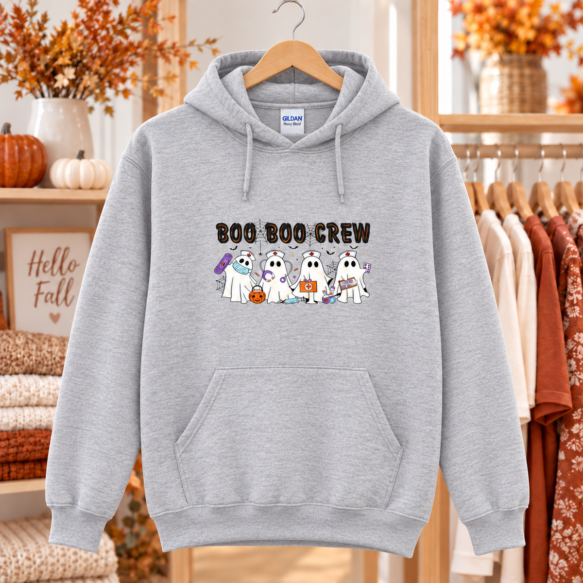 Boo Boo Crew