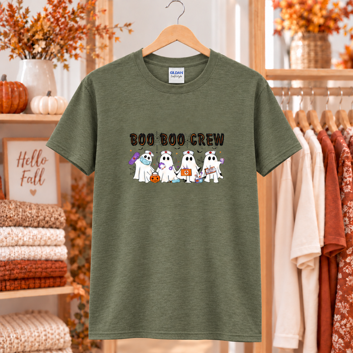 Boo Boo Crew