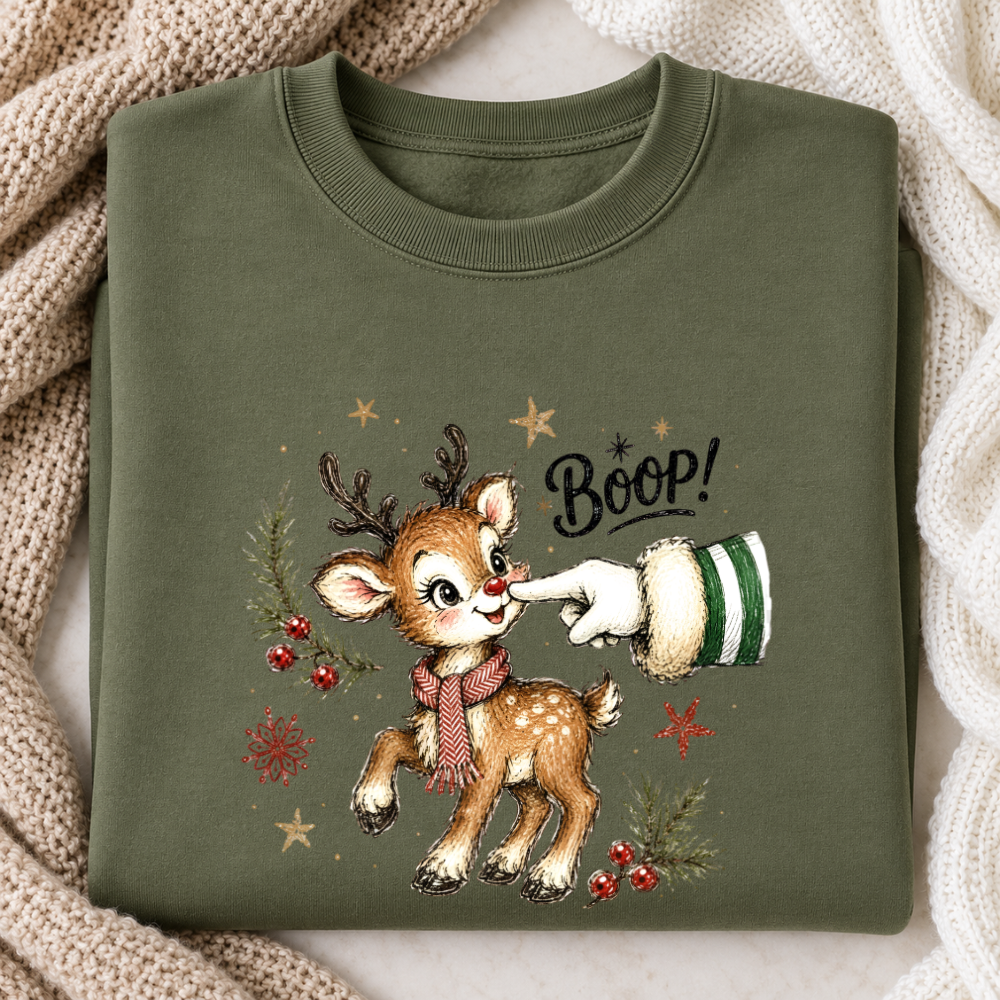 Boop Rudolph