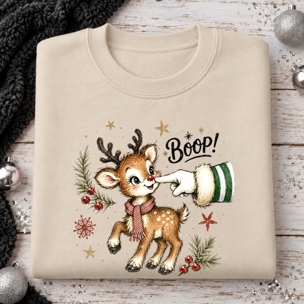 Boop Rudolph