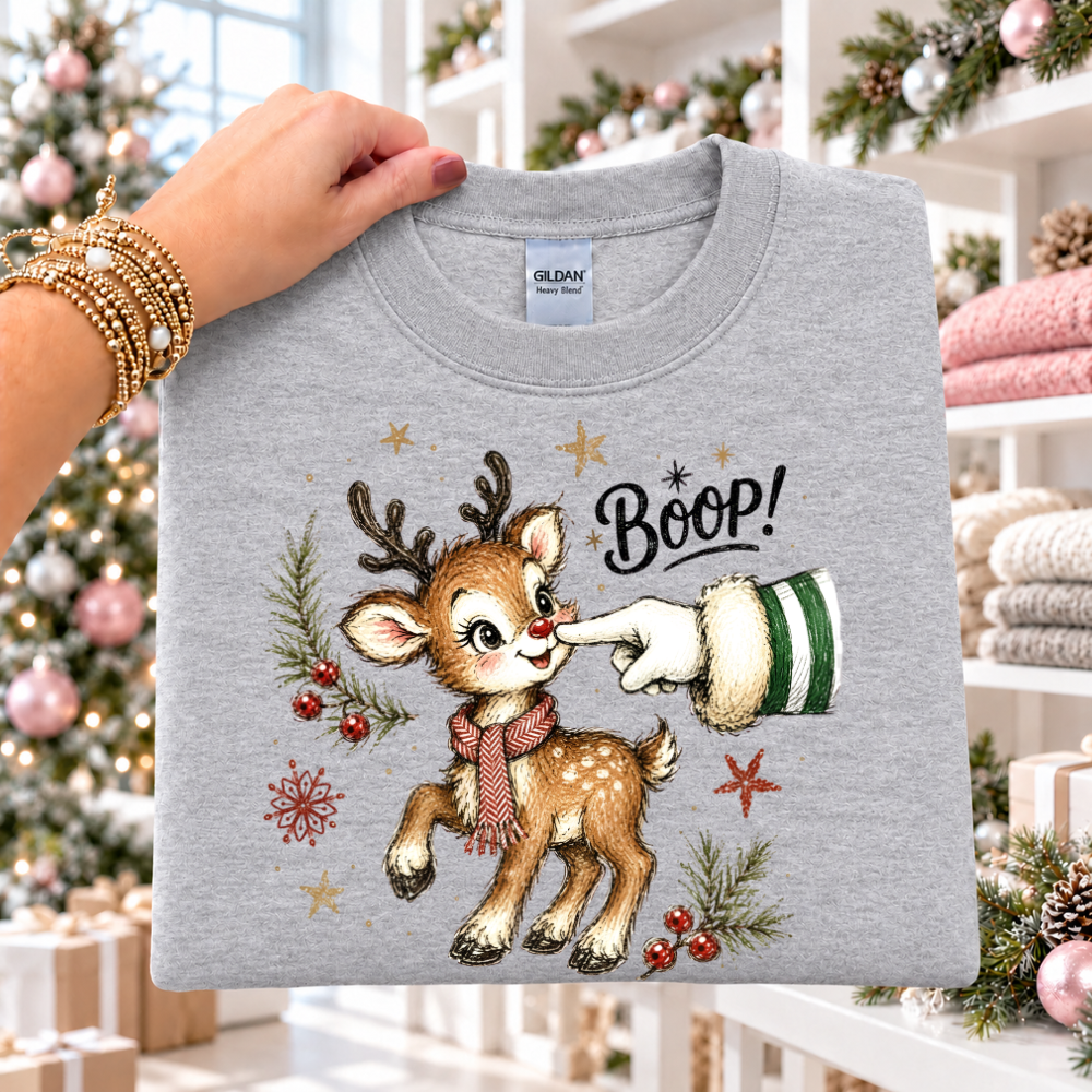 Boop Rudolph