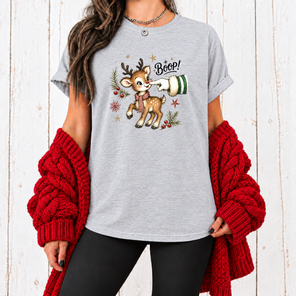 Boop Rudolph