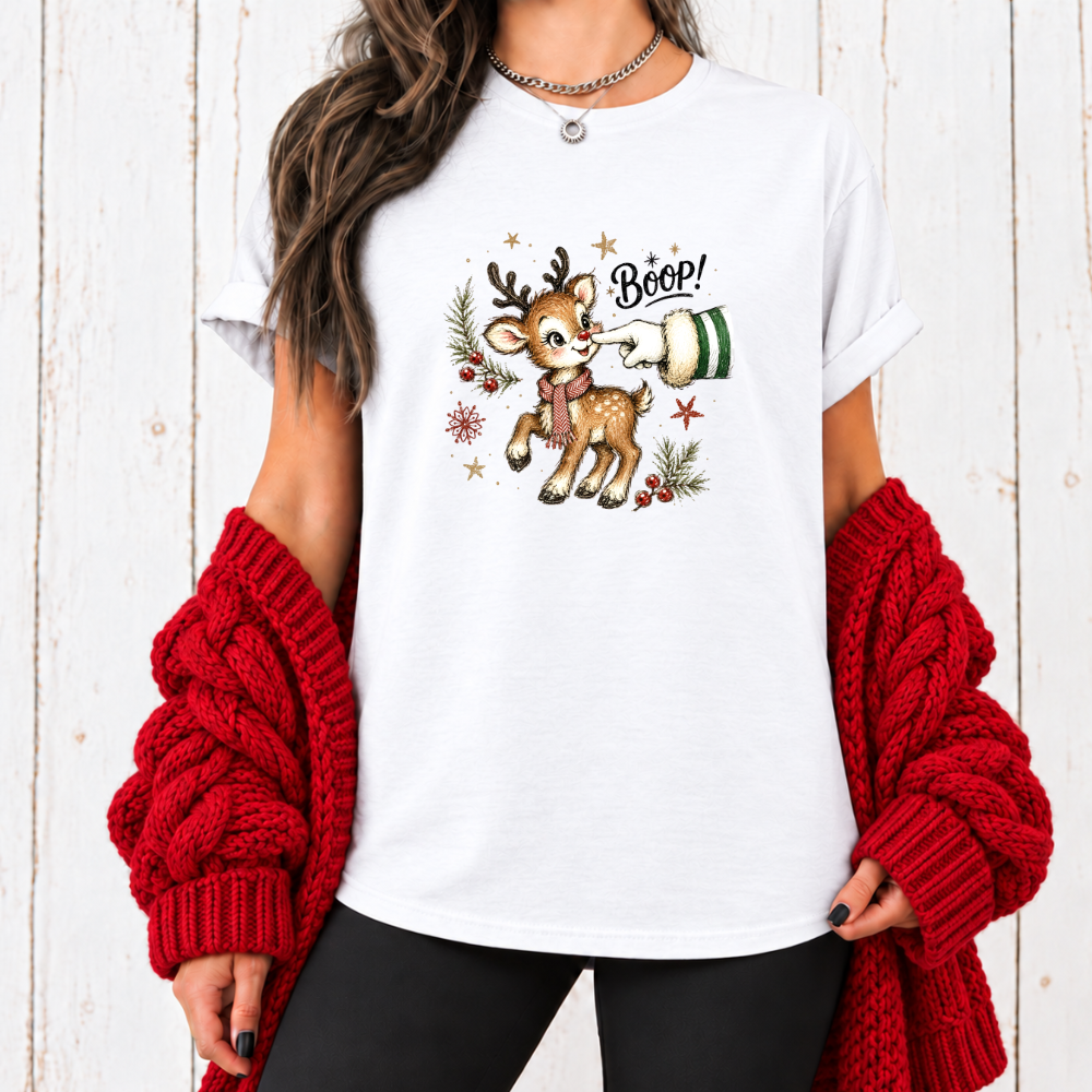 Boop Rudolph