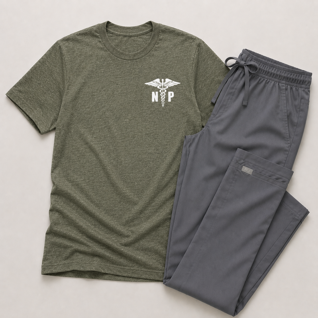 NP Caduceus Tees/Crewnecks/Hoodies