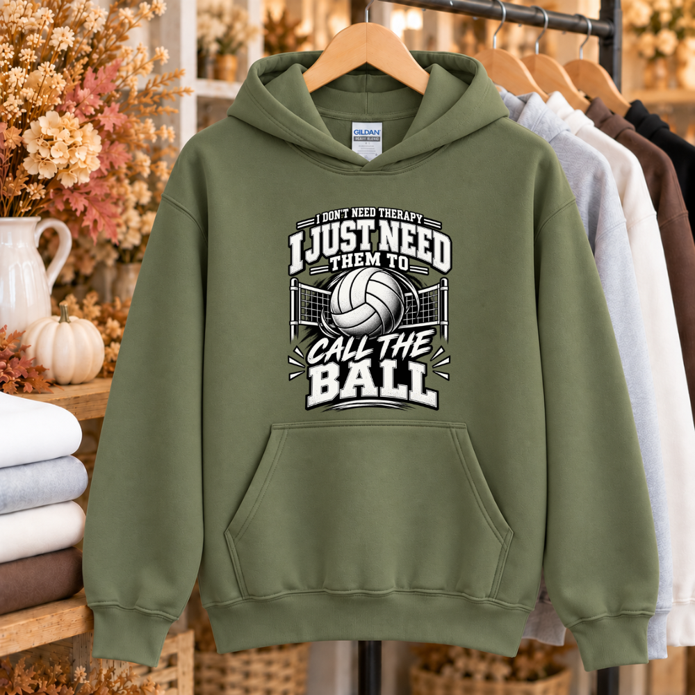 Call The Ball
