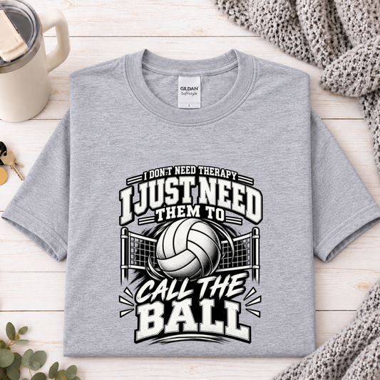 Call The Ball