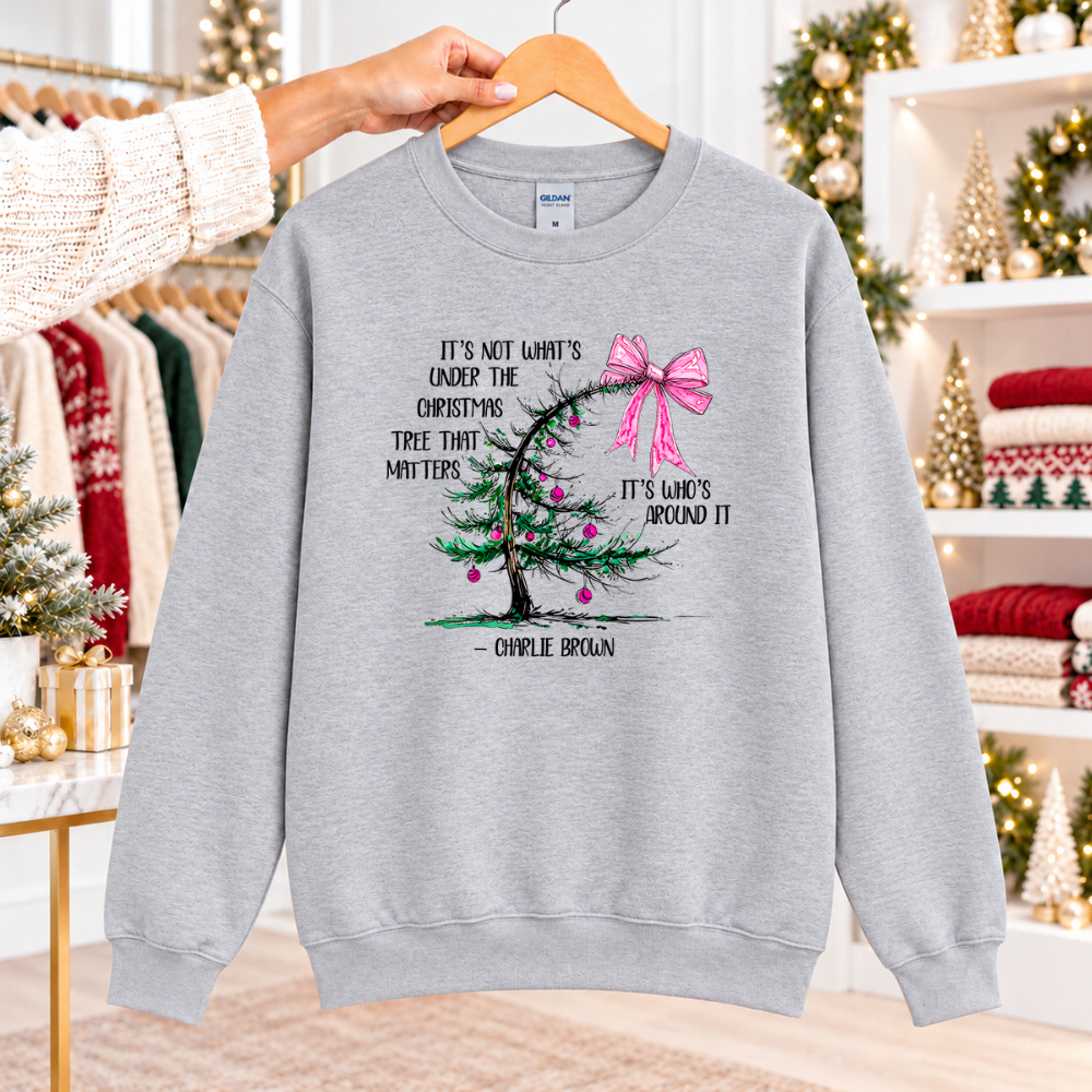 Charlie Brown Christmas Tree