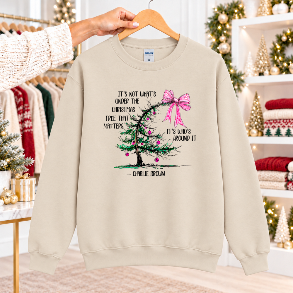 Charlie Brown Christmas Tree