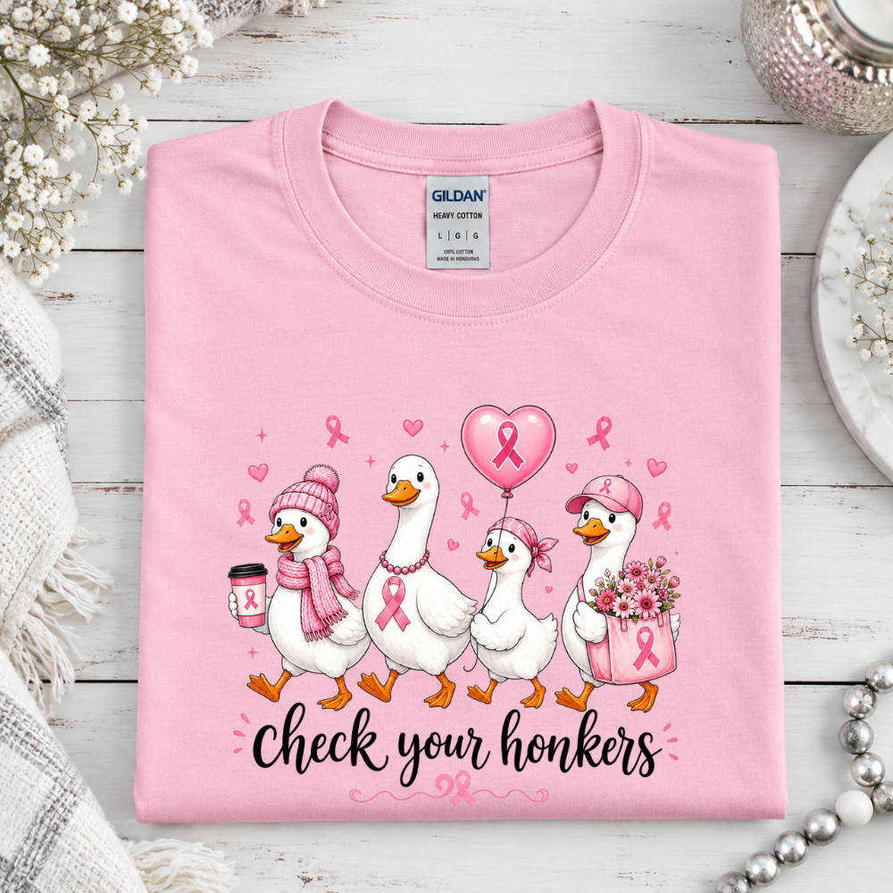 Check Your Honkers