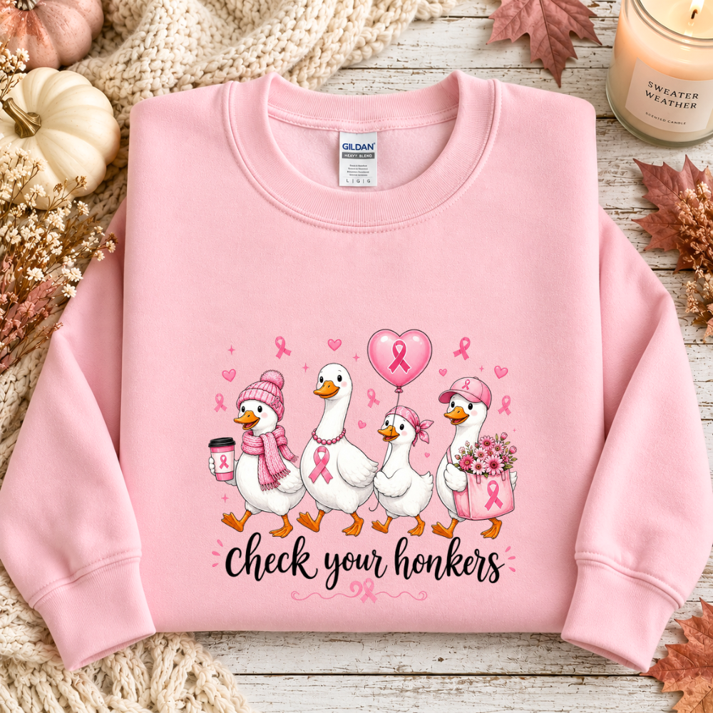 Check Your Honkers
