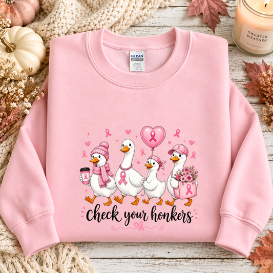 Check Your Honkers