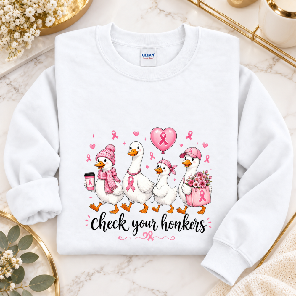 Check Your Honkers