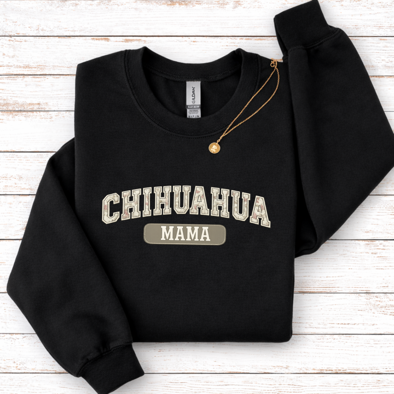 Chihuahua Mama Tees/Crewnecks/Hoodies