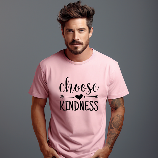 Choose Kindness Tees/Crewnecks/Hoodies