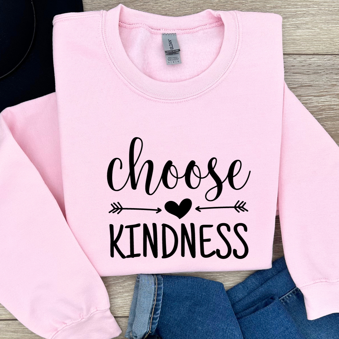 Choose Kindness Tees/Crewnecks/Hoodies