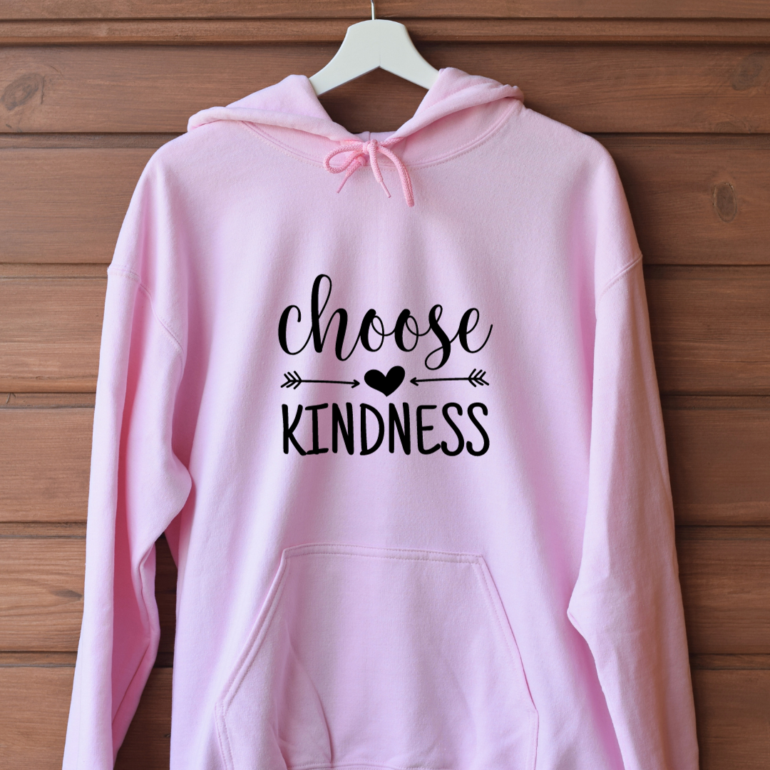 Choose Kindness Tees/Crewnecks/Hoodies