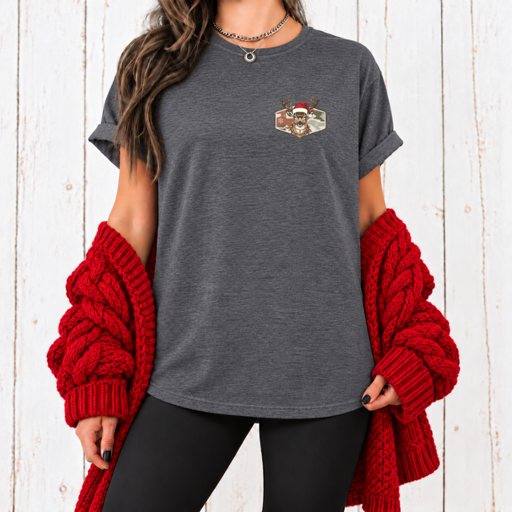Deer Christmas Tees