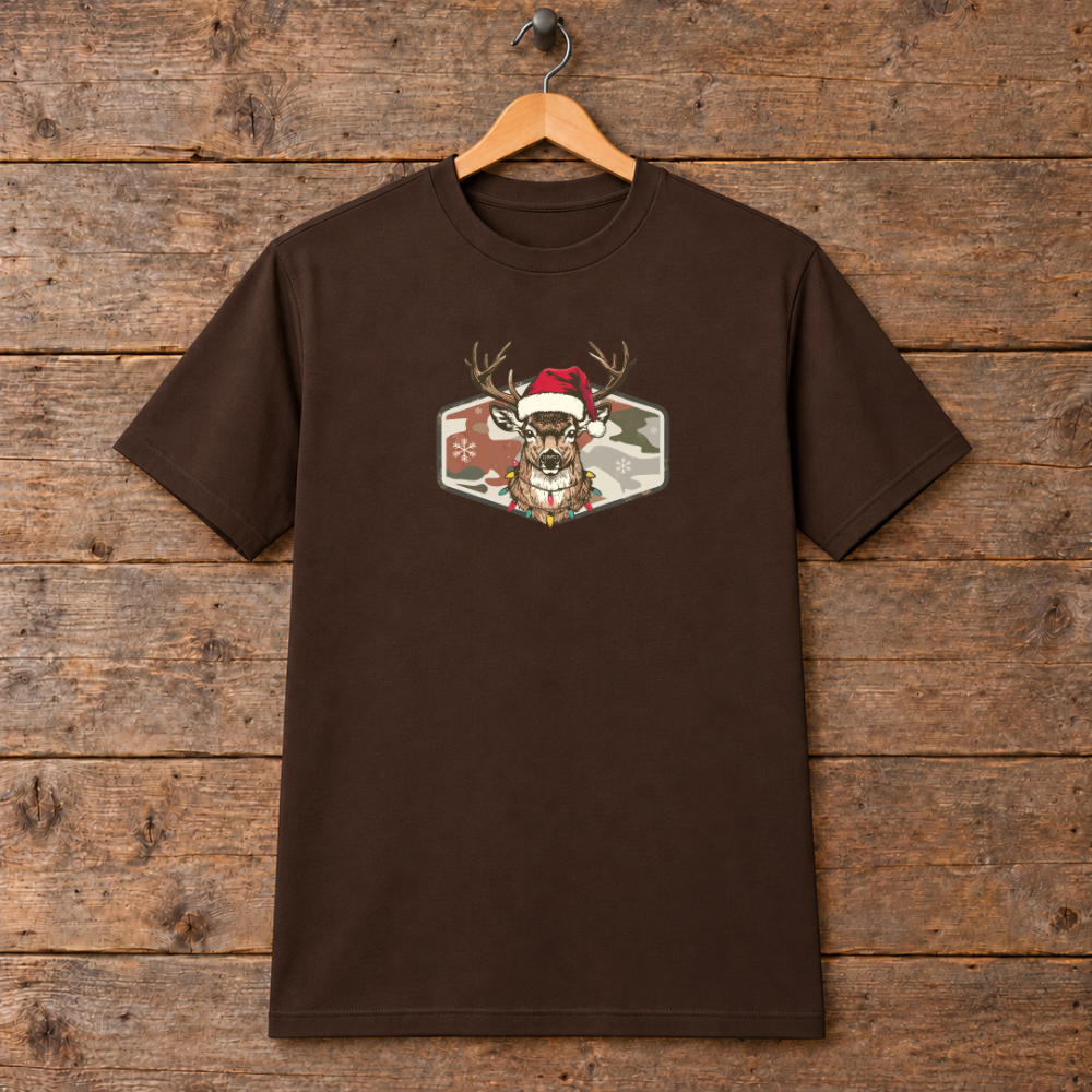 Deer Christmas Tees