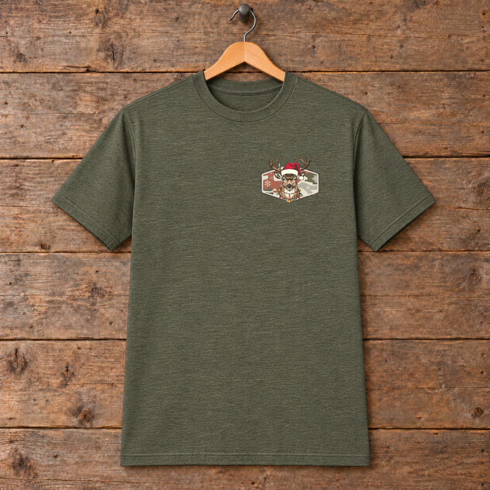 Deer Christmas Tees