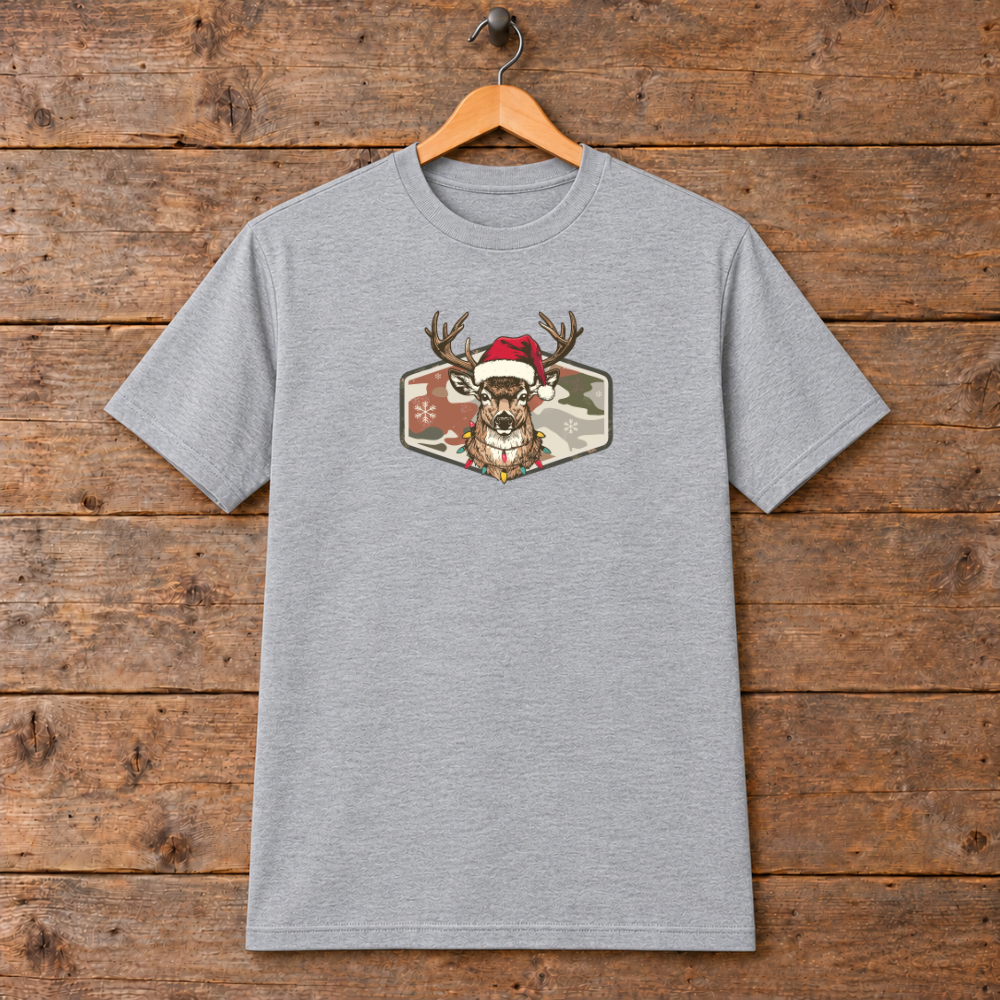 Deer Christmas Tees