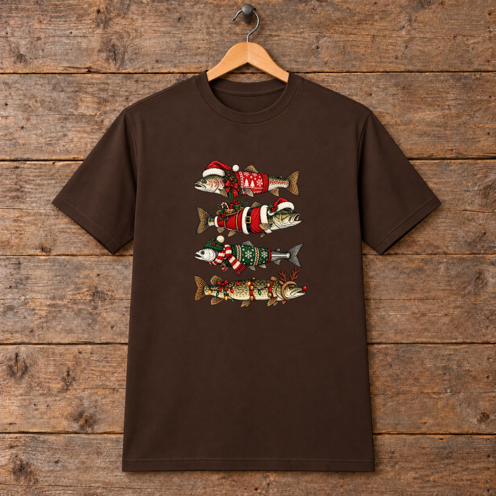 Christmas Fish
