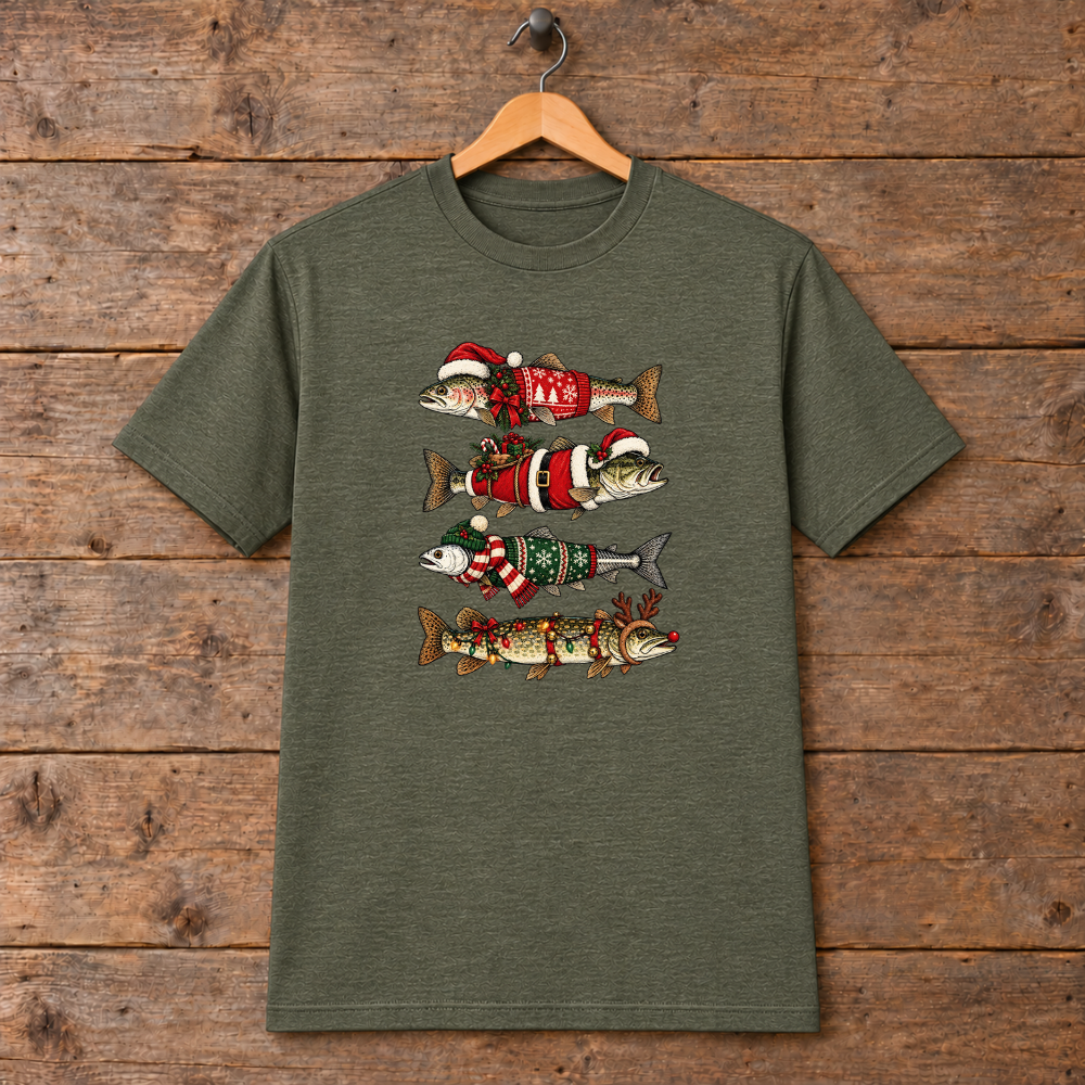 Christmas Fish