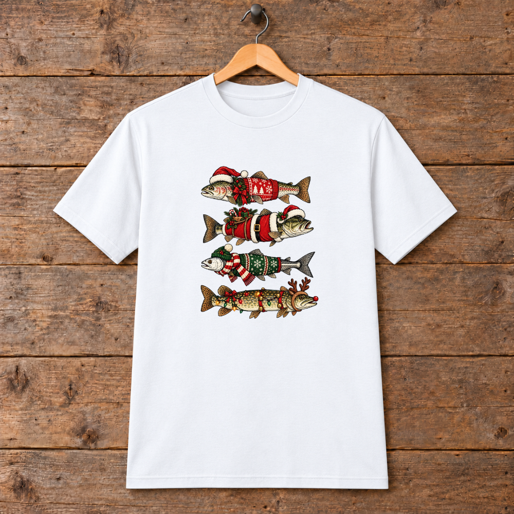 Christmas Fish