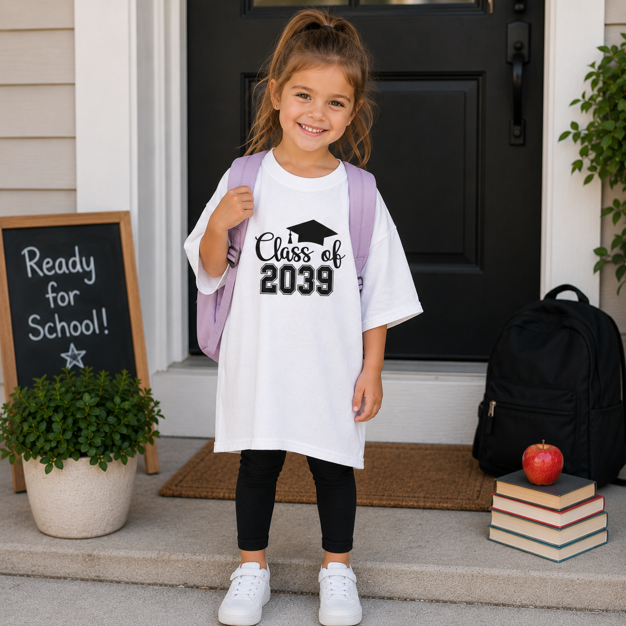 Class of 2039 Tees