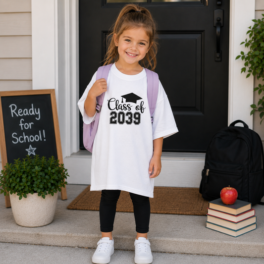 Class of 2039 Tees
